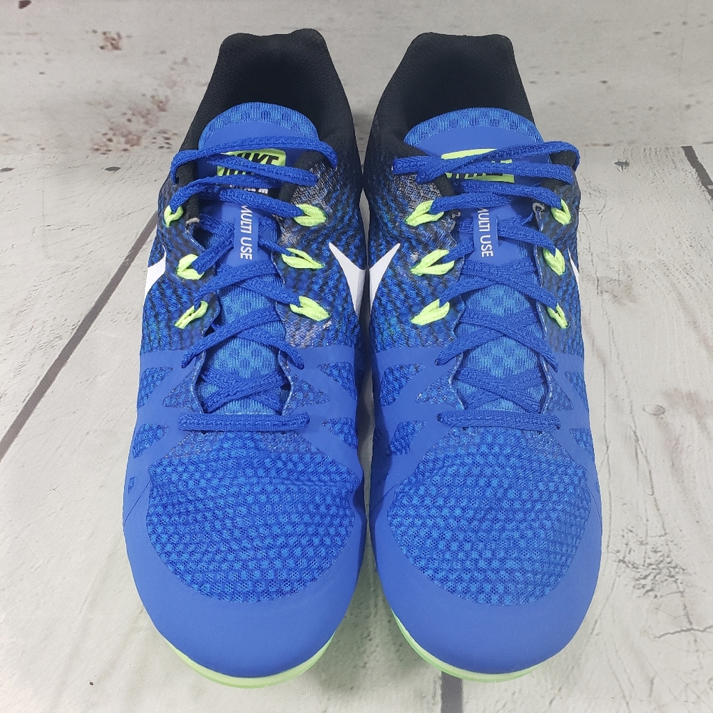 Nike Shoes Size 12 Mens Racing Zoom Rival M 8 Trac - Picture 2 of 6